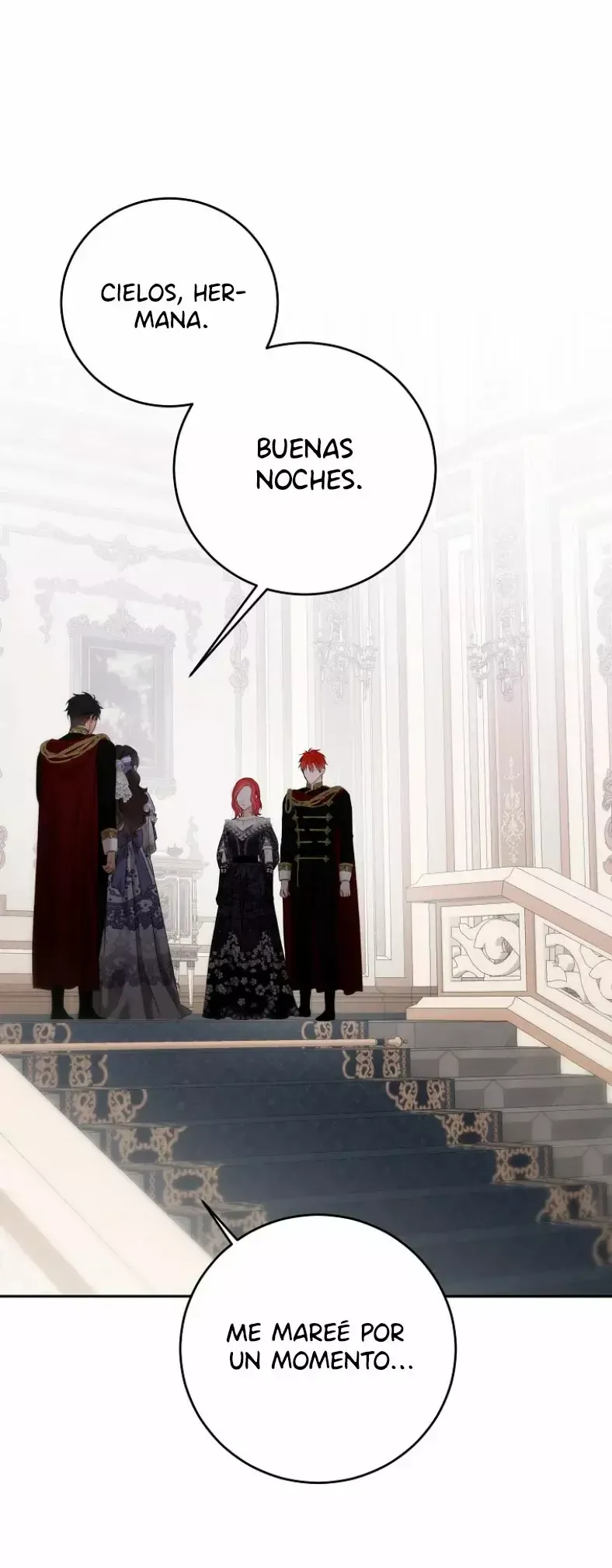 Parece que me encuentro en el mundo de un juego de harem inverso Capítulo 101 en Línea - página 38