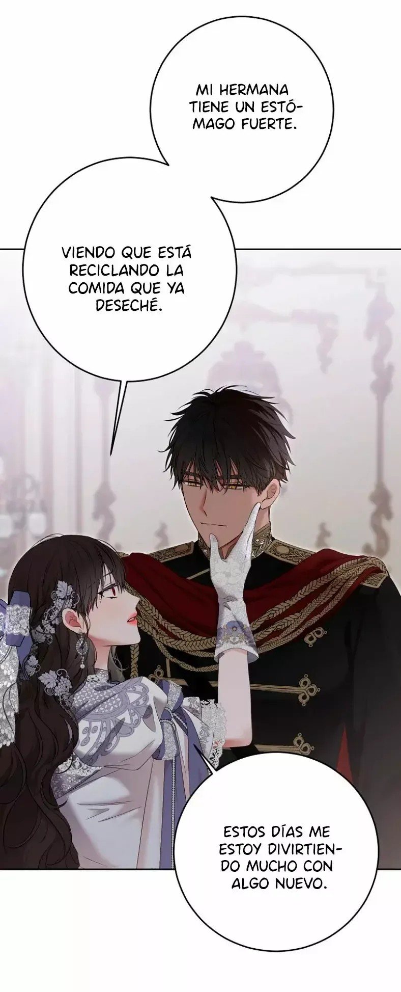 Parece que me encuentro en el mundo de un juego de harem inverso Capítulo 101 en Línea - página 47