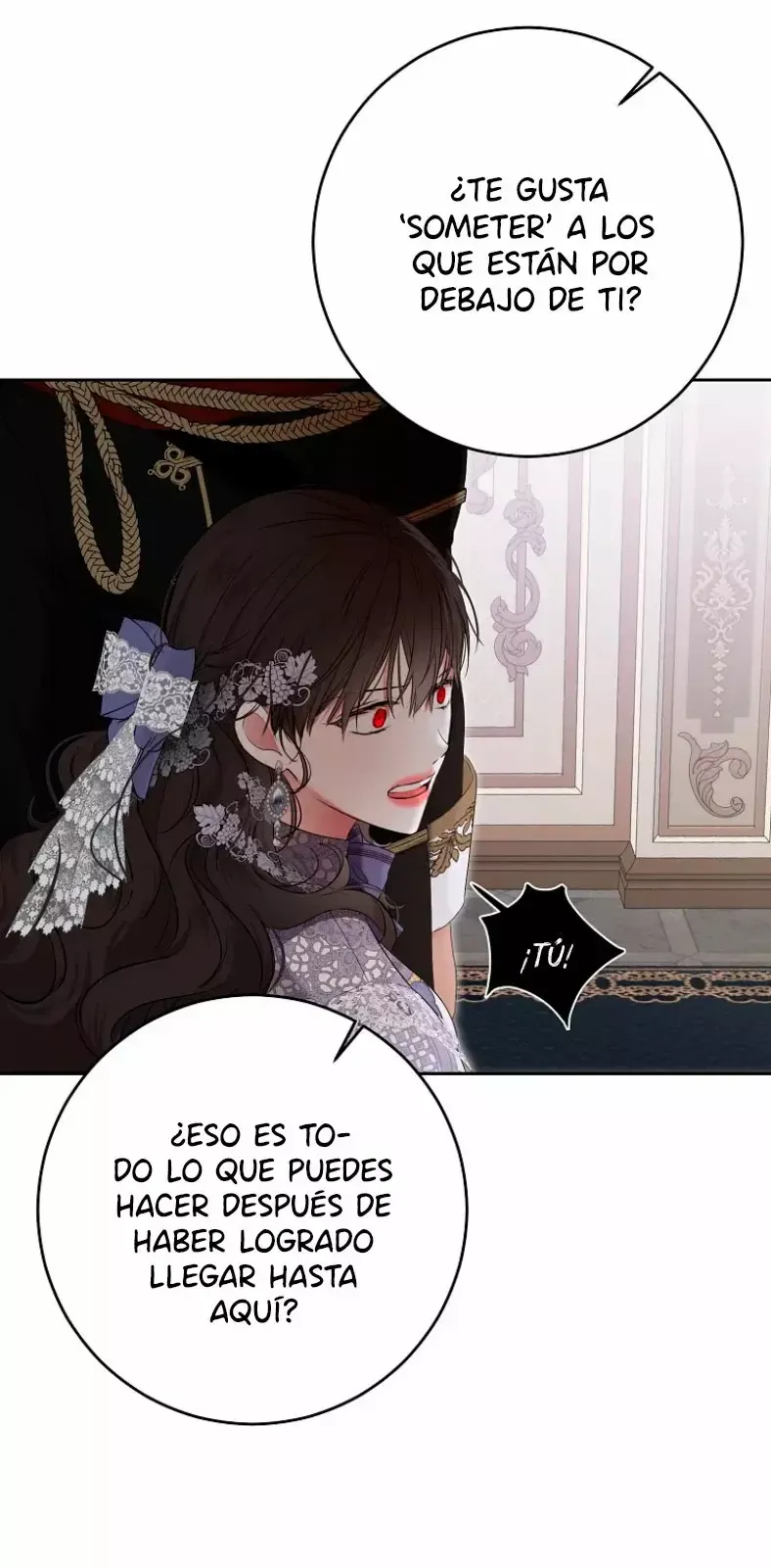 Parece que me encuentro en el mundo de un juego de harem inverso Capítulo 101 en Línea - página 50