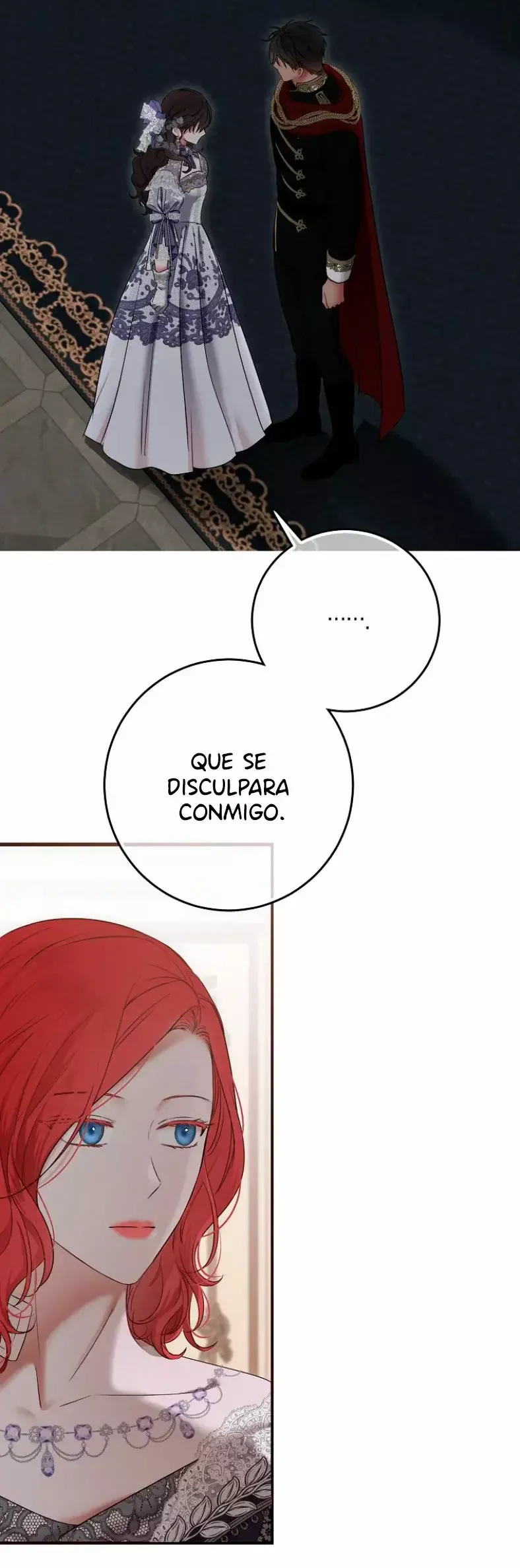 Parece que me encuentro en el mundo de un juego de harem inverso Capítulo 101 en Línea - página 54