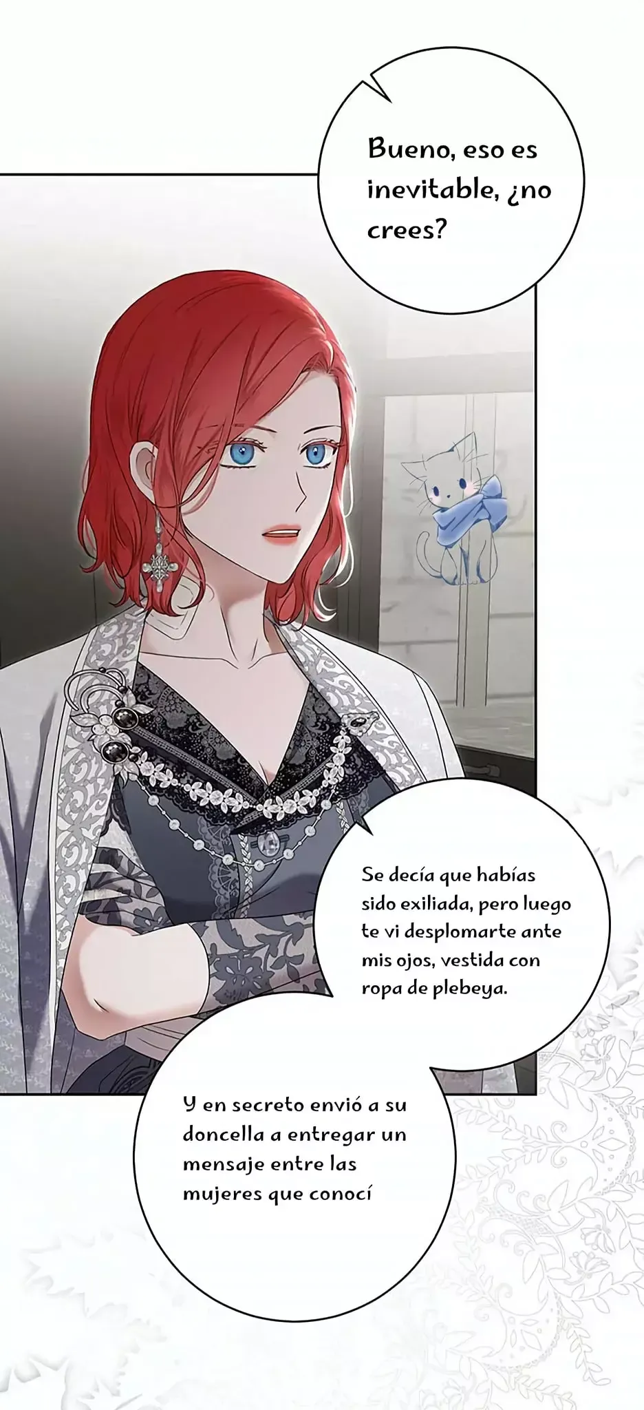 Parece que me encuentro en el mundo de un juego de harem inverso Capítulo 103 en Línea - página 2