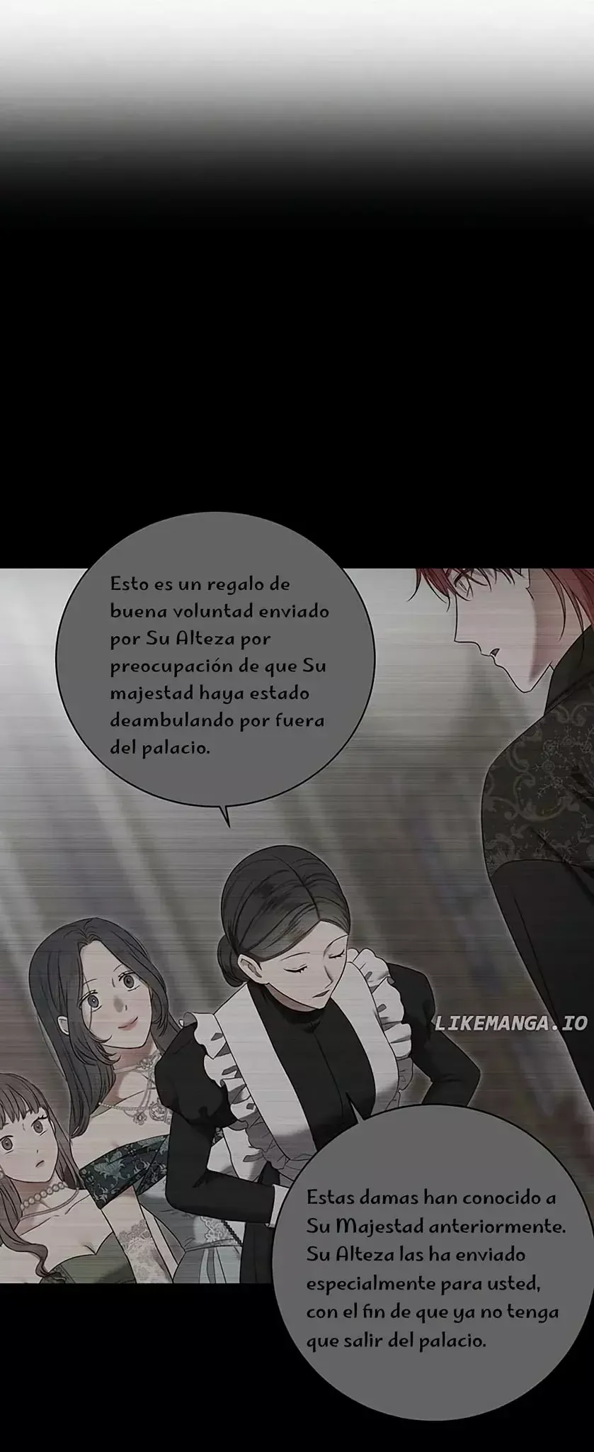 Parece que me encuentro en el mundo de un juego de harem inverso Capítulo 103 en Línea - página 4