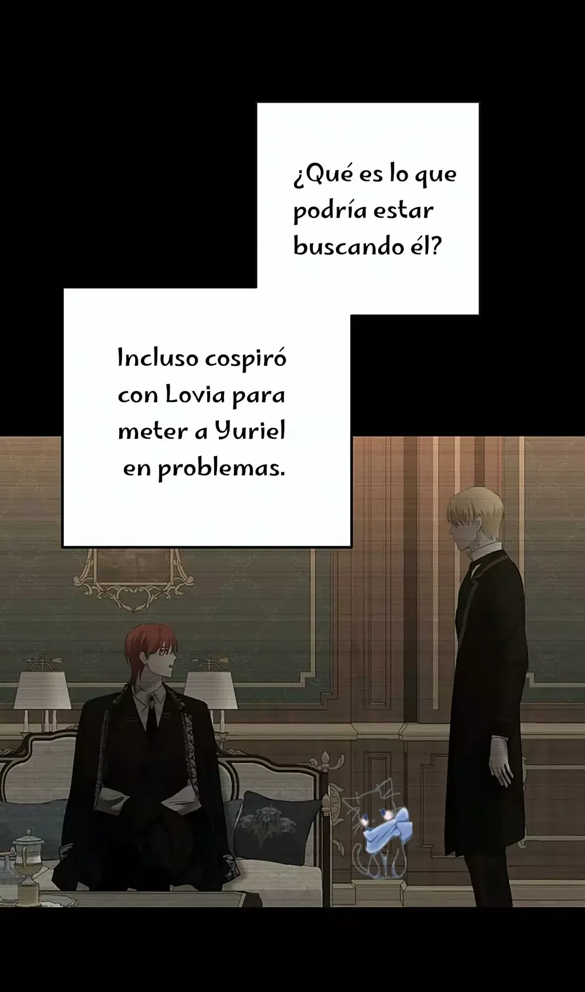 Parece que me encuentro en el mundo de un juego de harem inverso Capítulo 103 en Línea - página 9