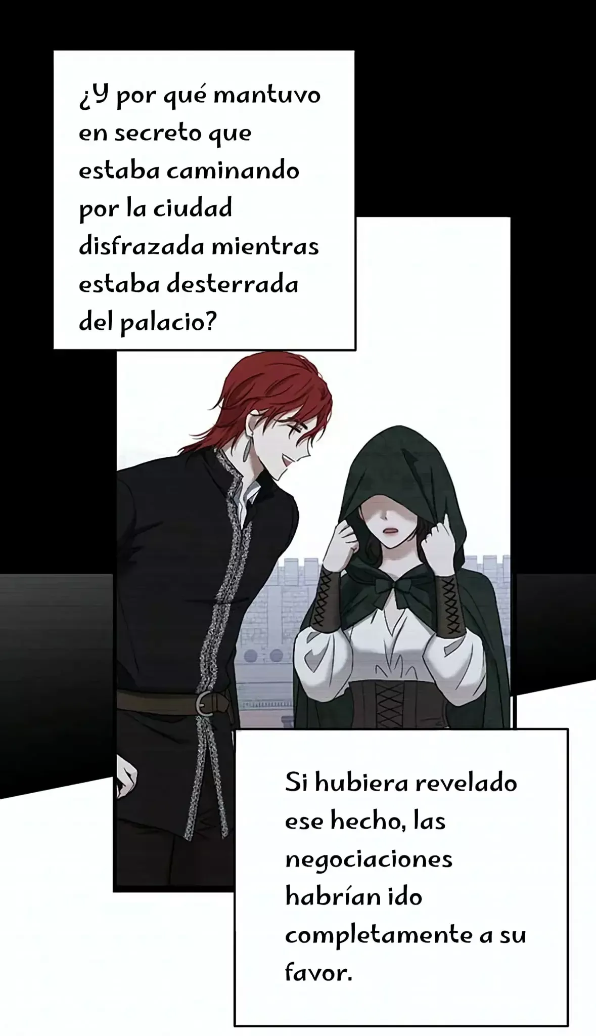 Parece que me encuentro en el mundo de un juego de harem inverso Capítulo 103 en Línea - página 10