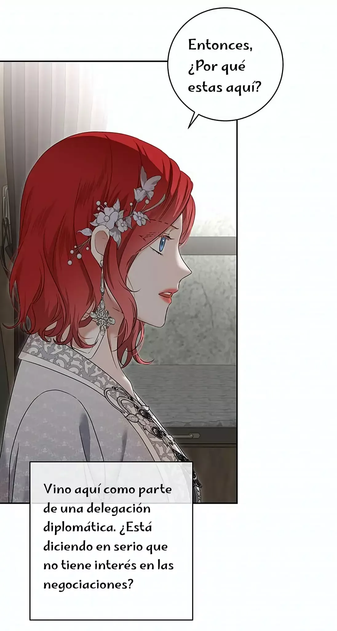 Parece que me encuentro en el mundo de un juego de harem inverso Capítulo 103 en Línea - página 12