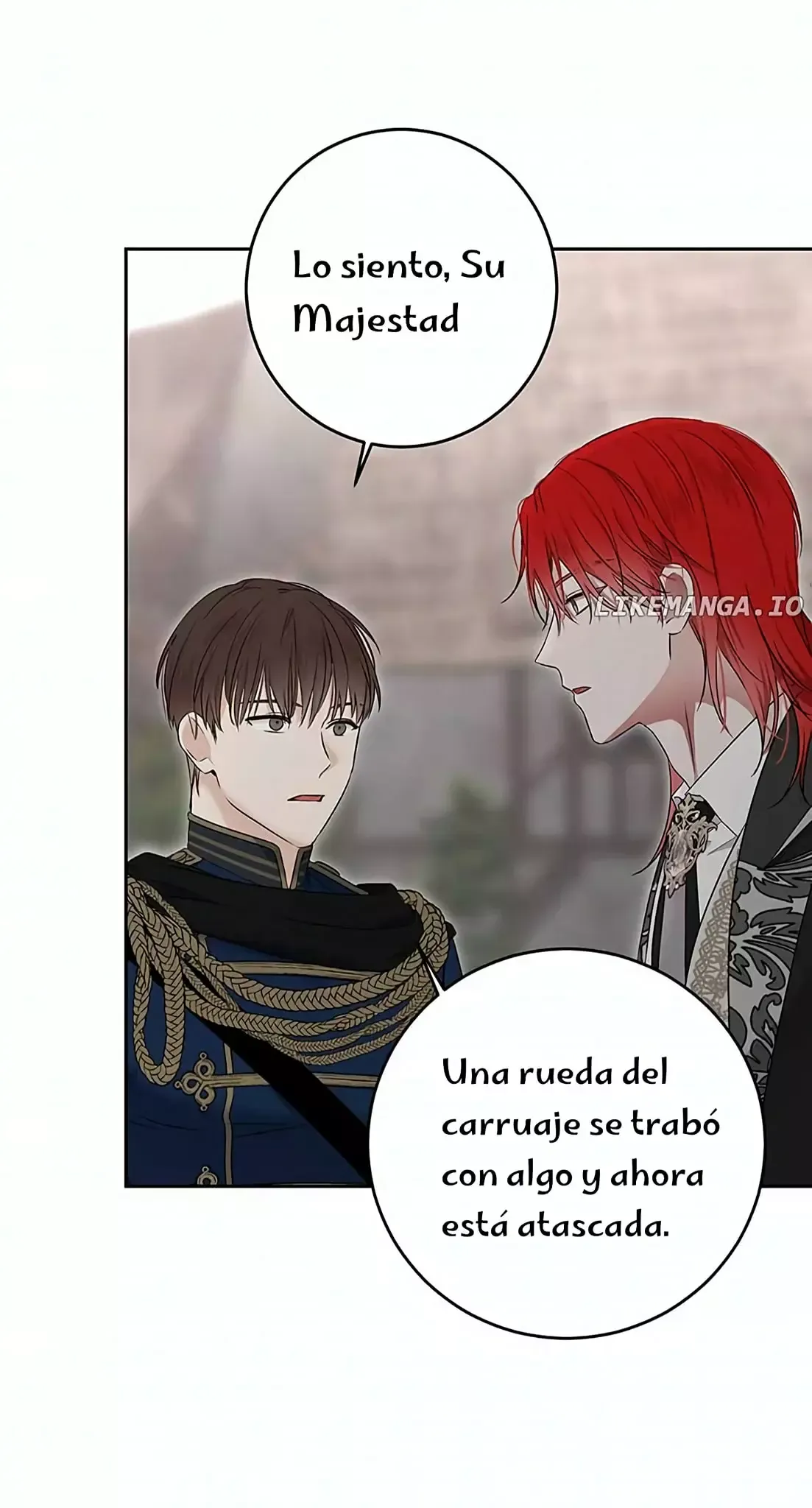 Parece que me encuentro en el mundo de un juego de harem inverso Capítulo 103 en Línea - página 18
