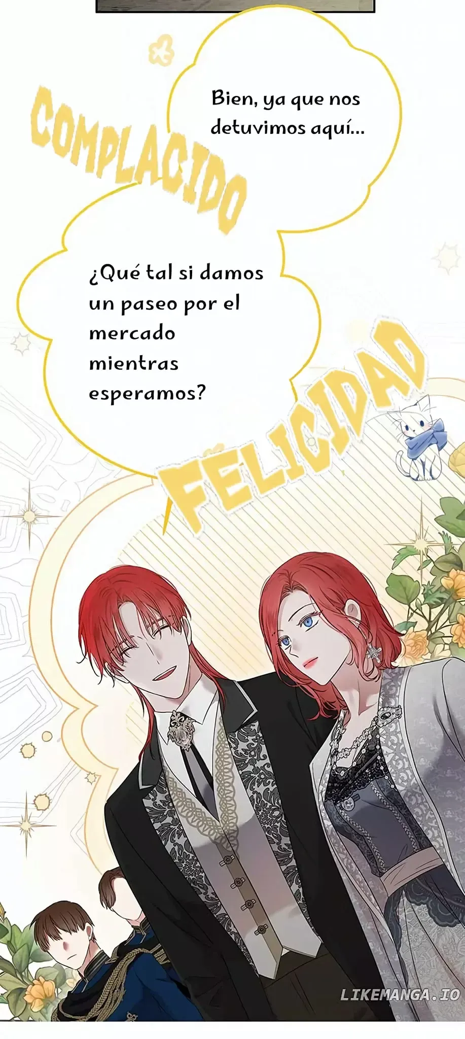 Parece que me encuentro en el mundo de un juego de harem inverso Capítulo 103 en Línea - página 22