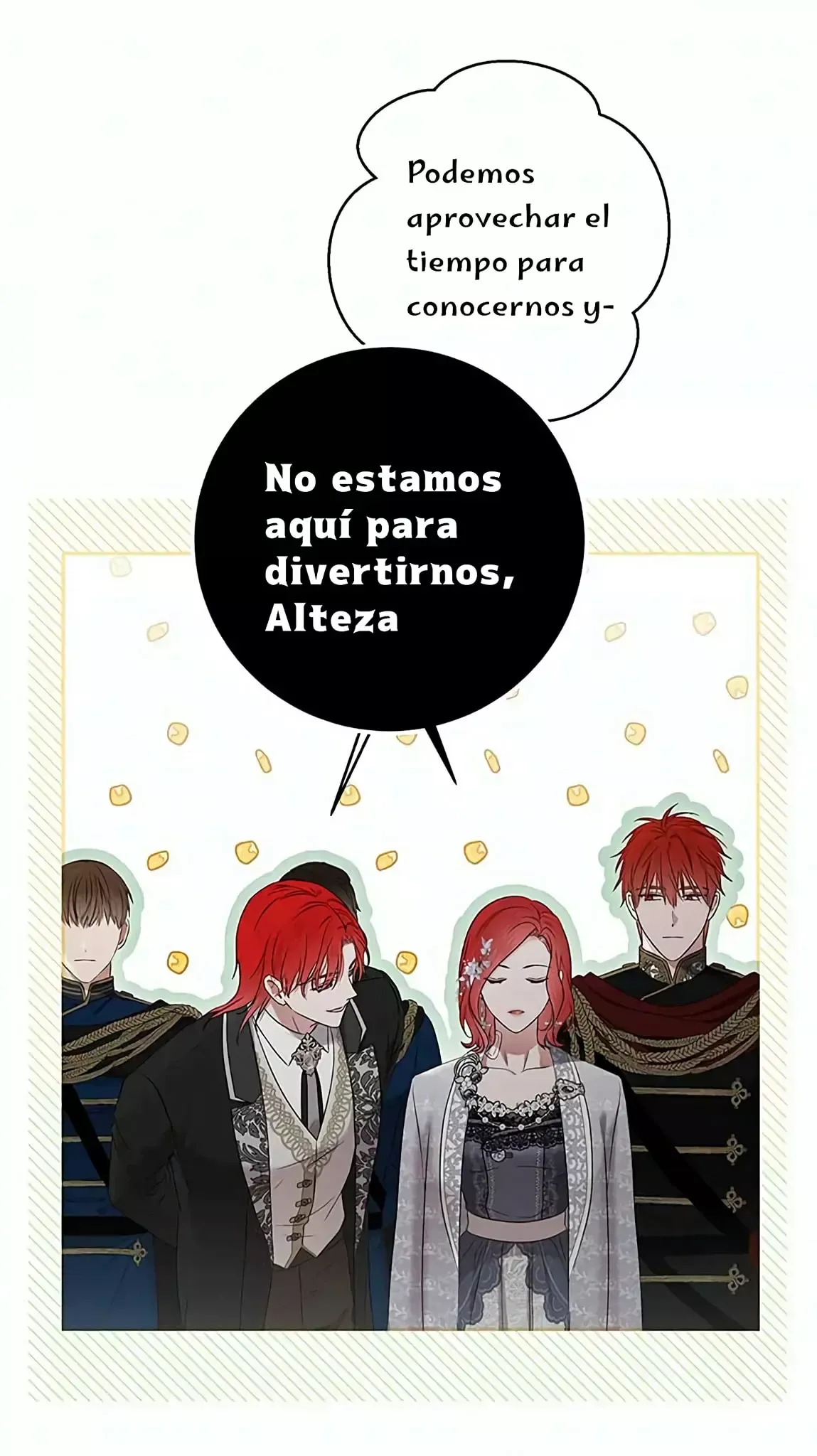 Parece que me encuentro en el mundo de un juego de harem inverso Capítulo 103 en Línea - página 23