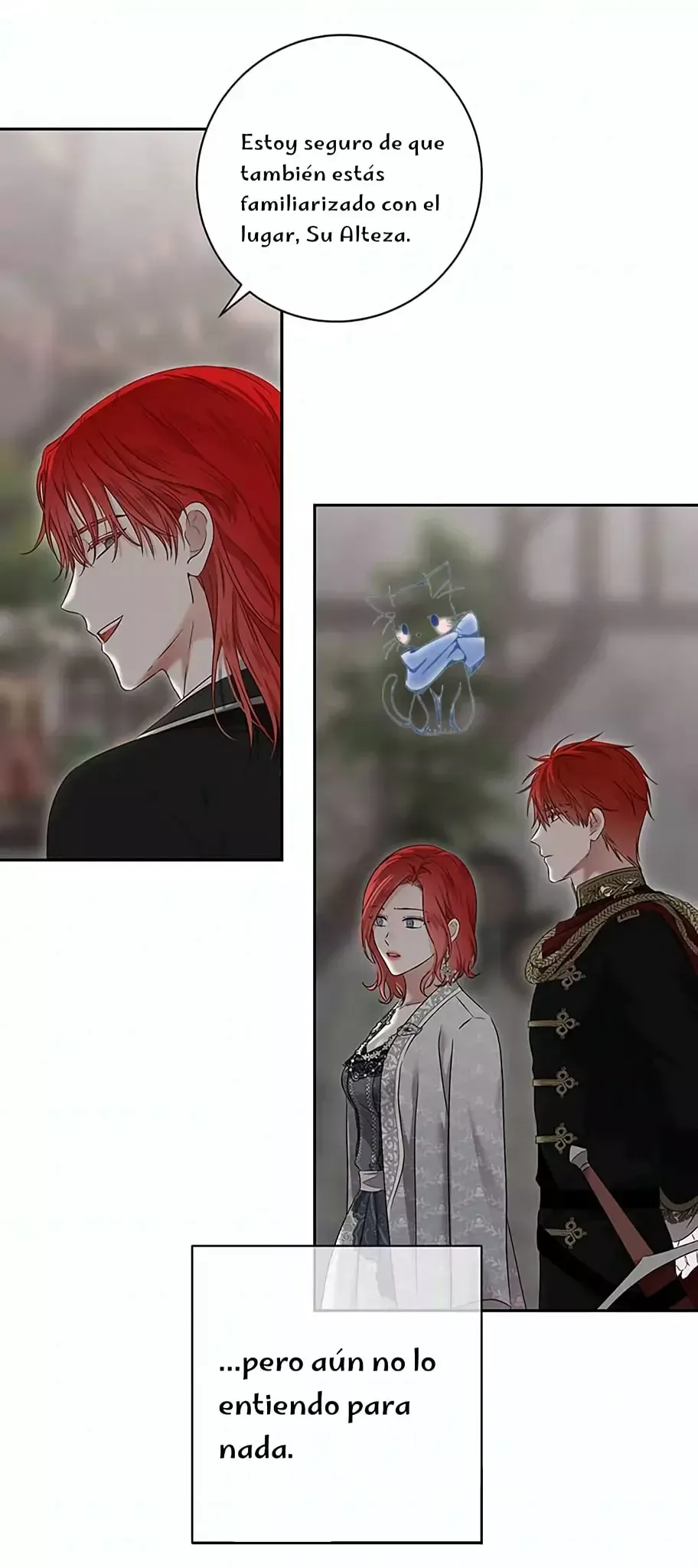 Parece que me encuentro en el mundo de un juego de harem inverso Capítulo 103 en Línea - página 26
