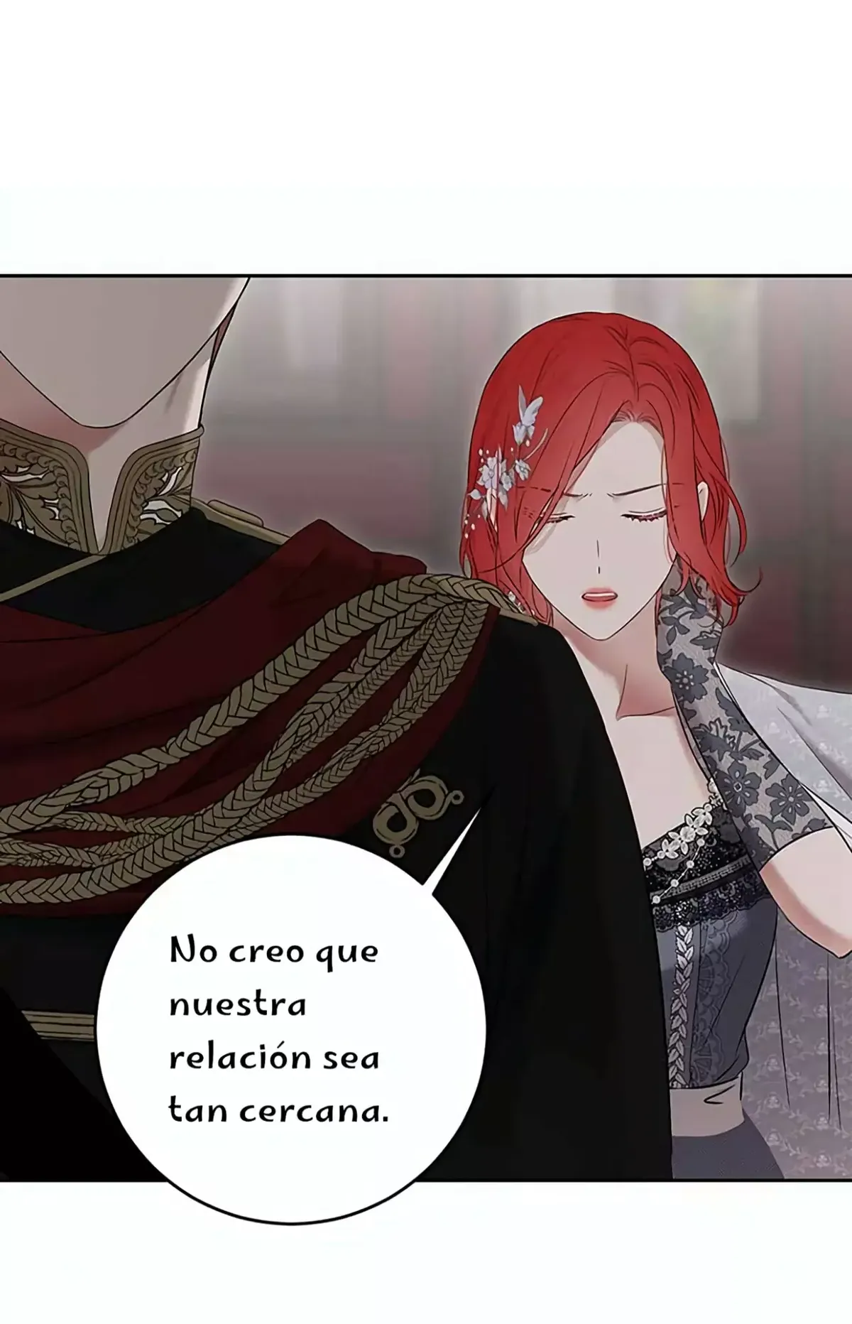Parece que me encuentro en el mundo de un juego de harem inverso Capítulo 103 en Línea - página 31
