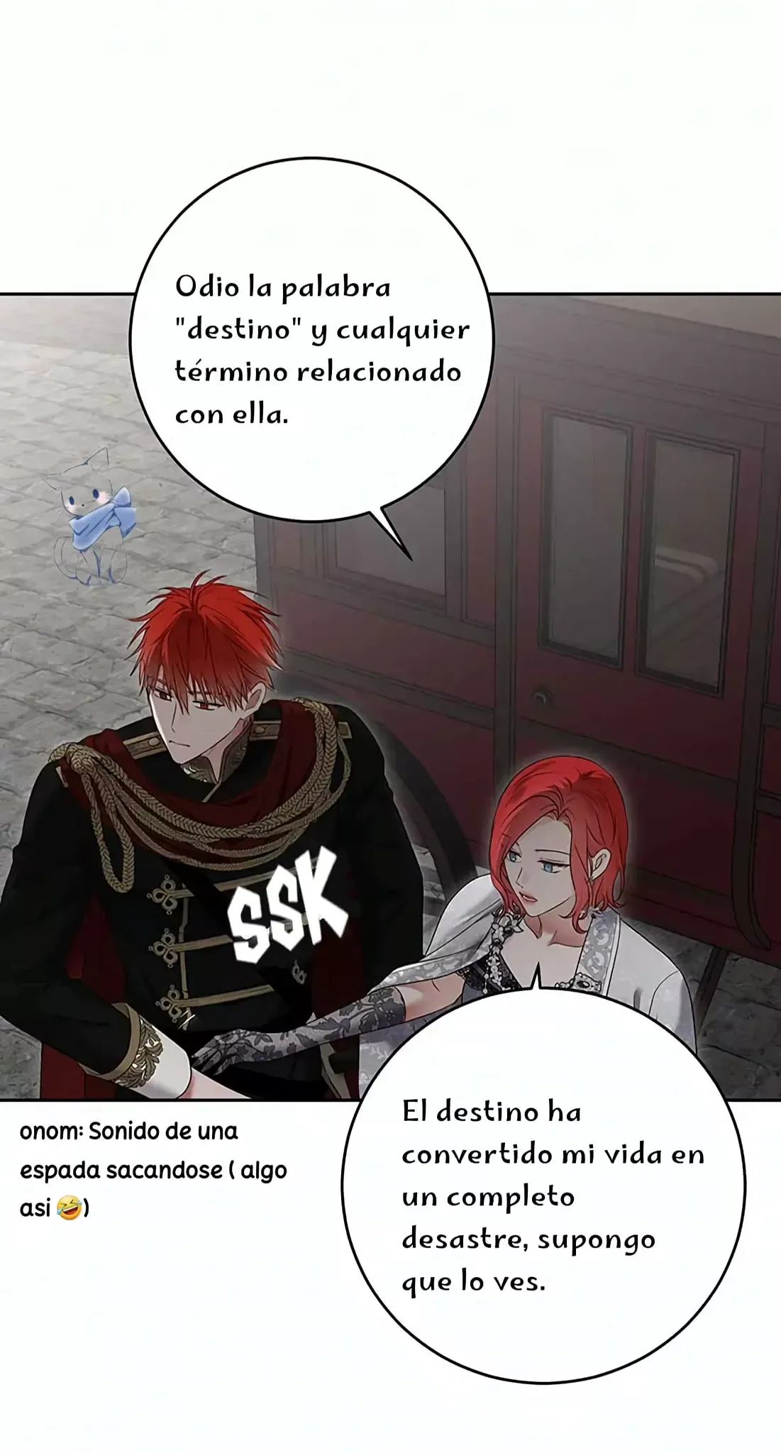 Parece que me encuentro en el mundo de un juego de harem inverso Capítulo 103 en Línea - página 33