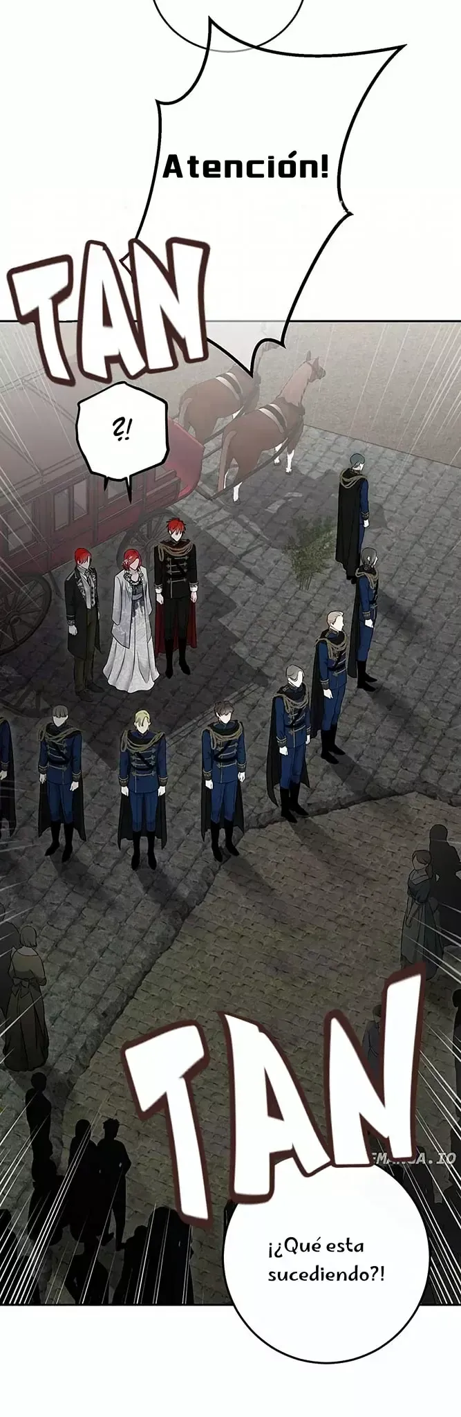 Parece que me encuentro en el mundo de un juego de harem inverso Capítulo 103 en Línea - página 35