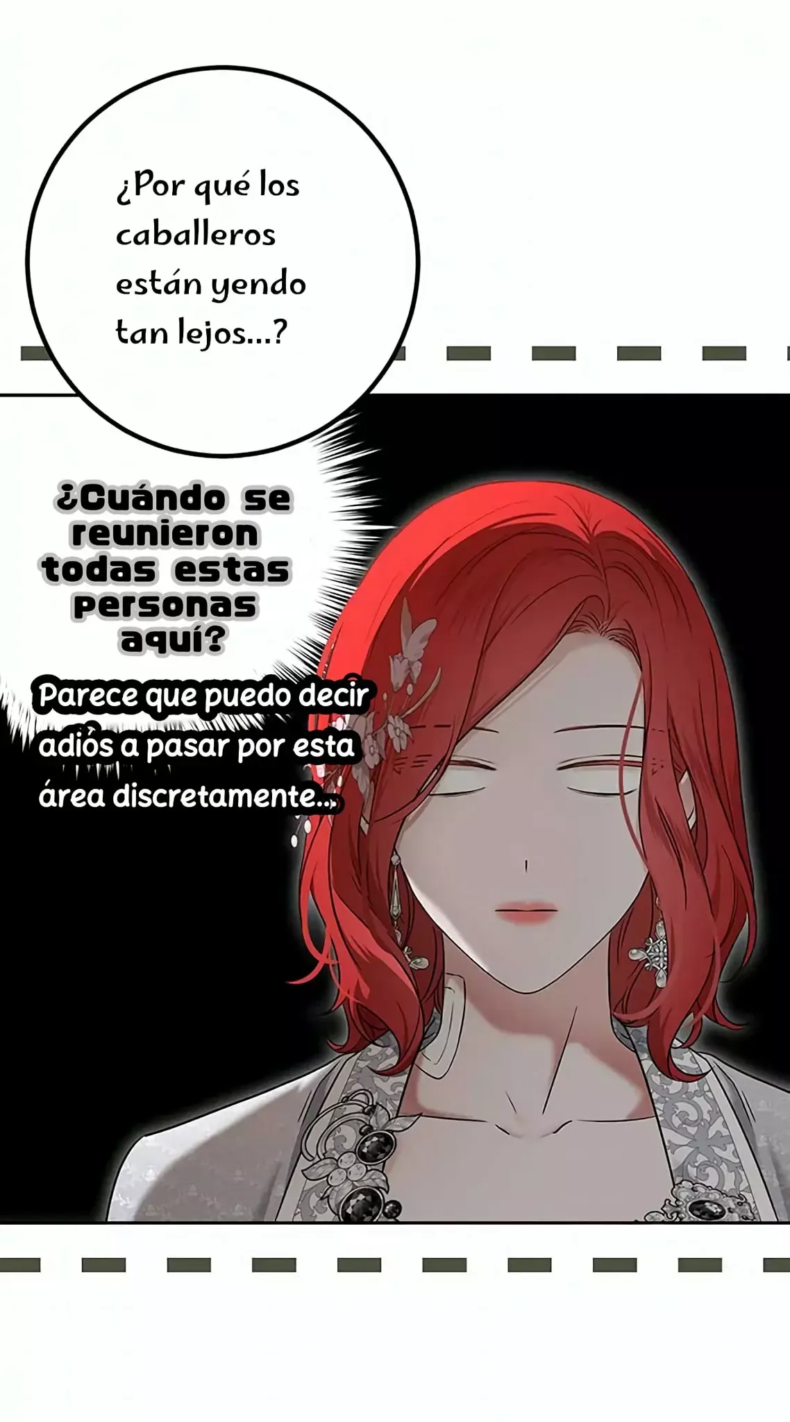 Parece que me encuentro en el mundo de un juego de harem inverso Capítulo 103 en Línea - página 36