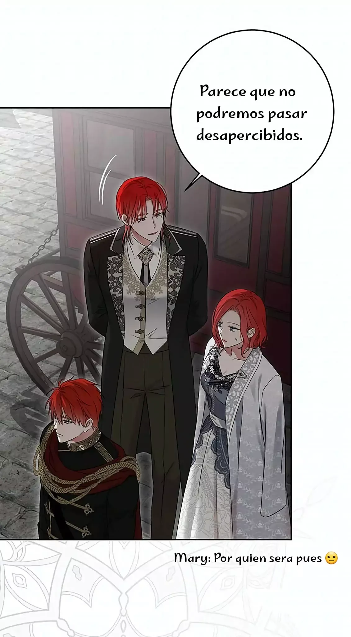 Parece que me encuentro en el mundo de un juego de harem inverso Capítulo 103 en Línea - página 37