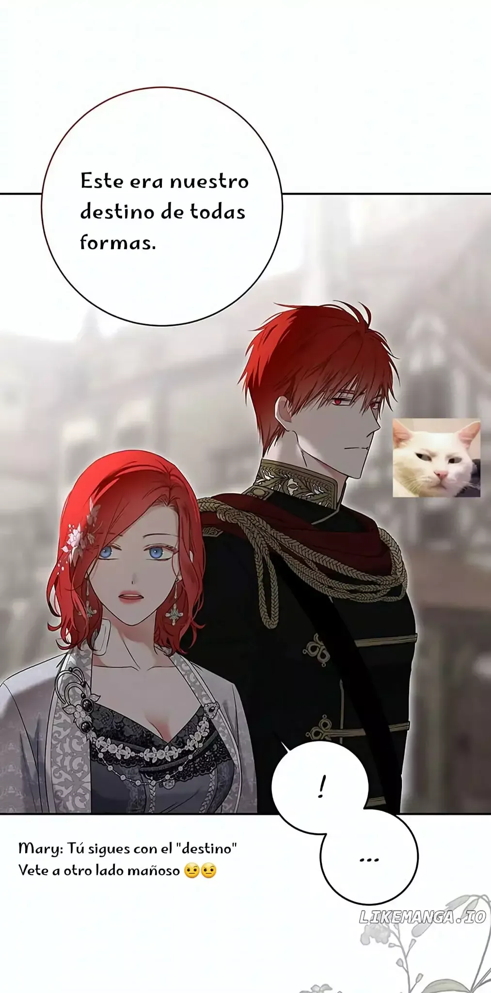 Parece que me encuentro en el mundo de un juego de harem inverso Capítulo 103 en Línea - página 39