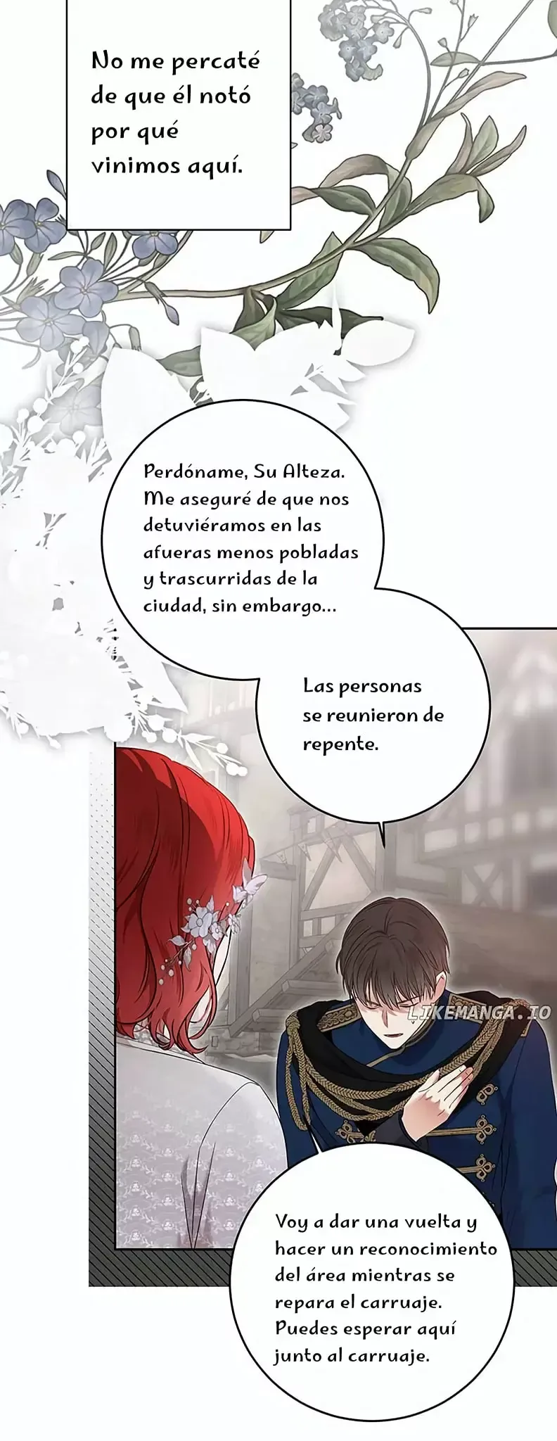 Parece que me encuentro en el mundo de un juego de harem inverso Capítulo 103 en Línea - página 40