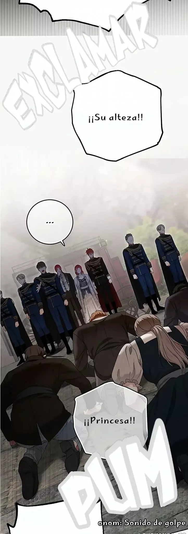 Parece que me encuentro en el mundo de un juego de harem inverso Capítulo 103 en Línea - página 42