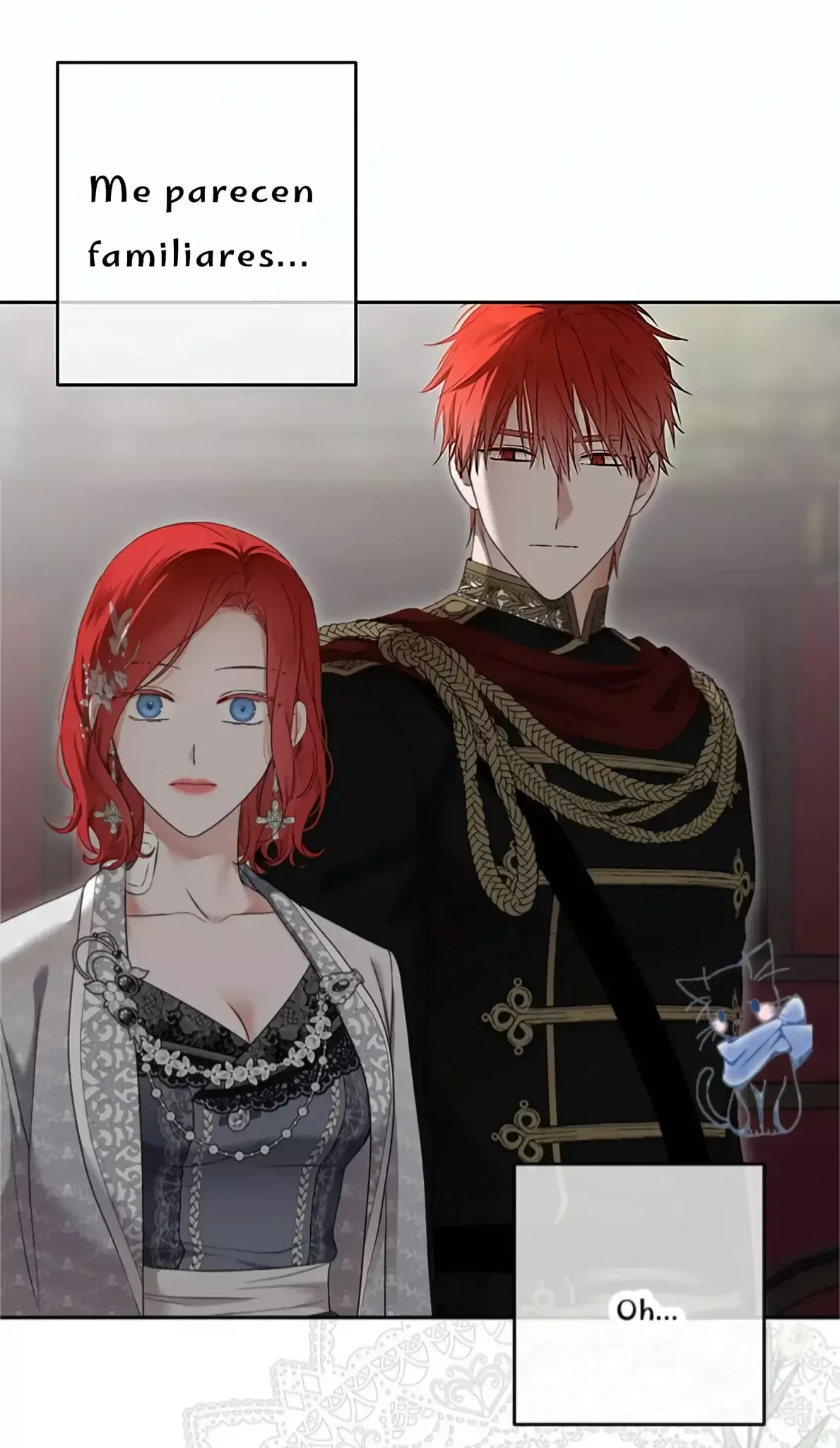 Parece que me encuentro en el mundo de un juego de harem inverso Capítulo 103 en Línea - página 45