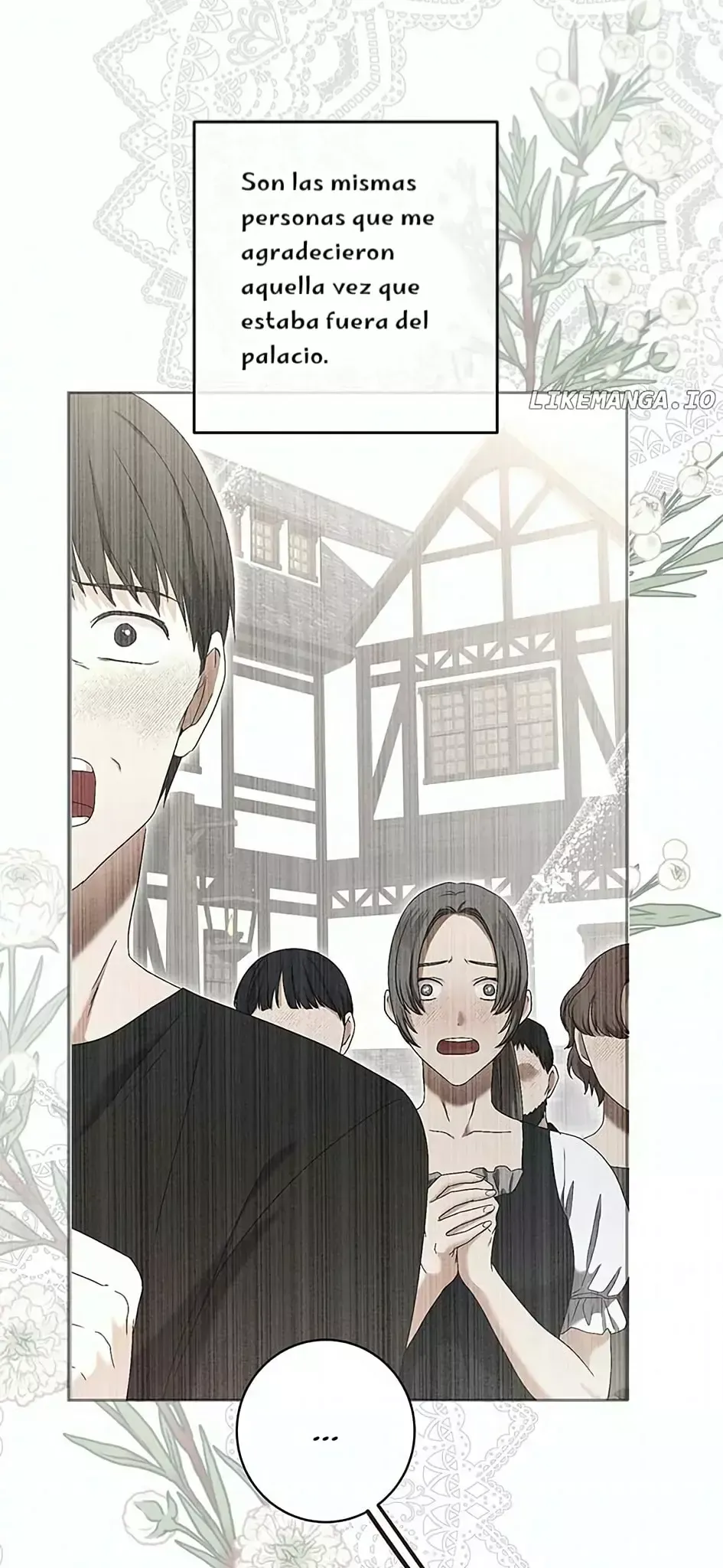 Parece que me encuentro en el mundo de un juego de harem inverso Capítulo 103 en Línea - página 46