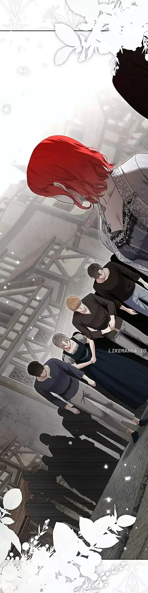 Parece que me encuentro en el mundo de un juego de harem inverso Capítulo 103 en Línea - página 50