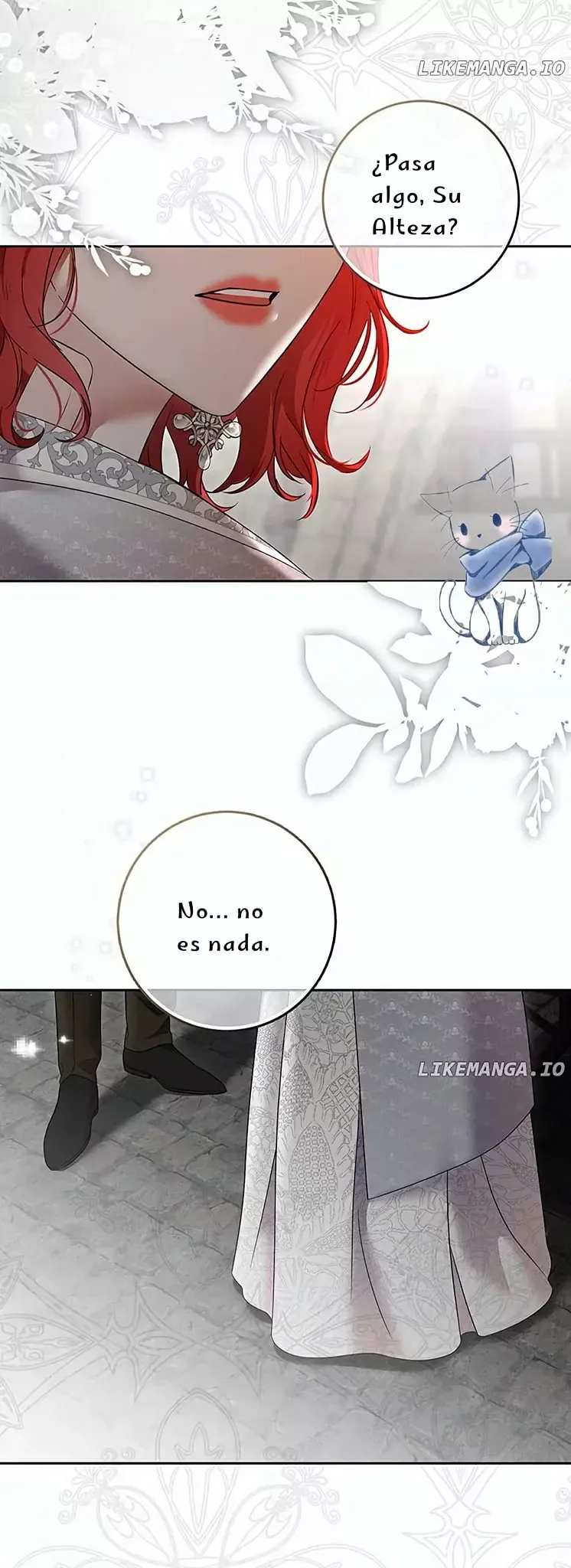 Parece que me encuentro en el mundo de un juego de harem inverso Capítulo 103 en Línea - página 51