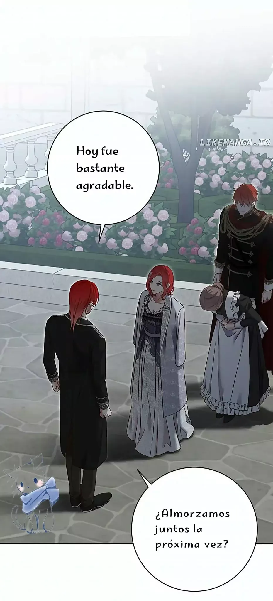 Parece que me encuentro en el mundo de un juego de harem inverso Capítulo 103 en Línea - página 53