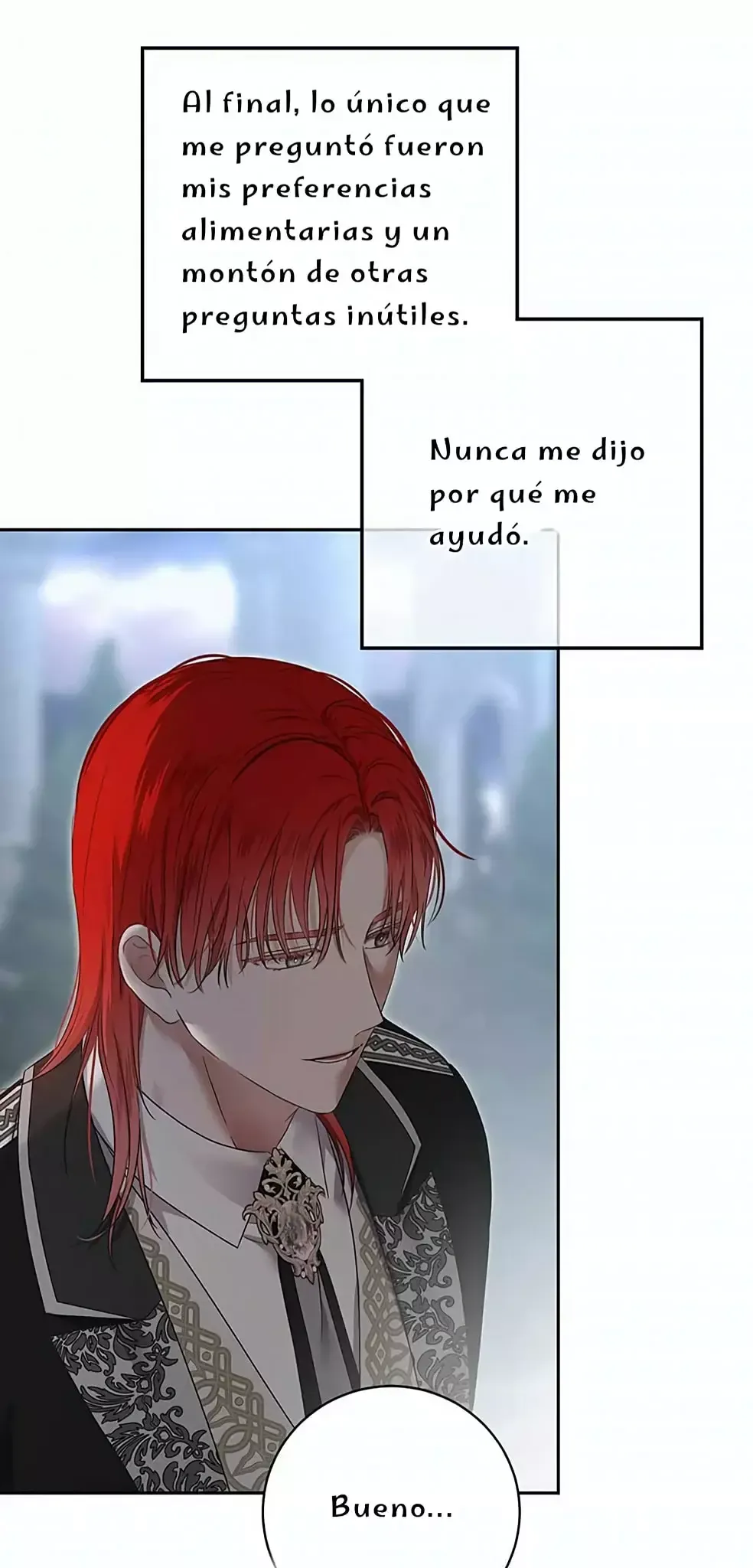 Parece que me encuentro en el mundo de un juego de harem inverso Capítulo 103 en Línea - página 54
