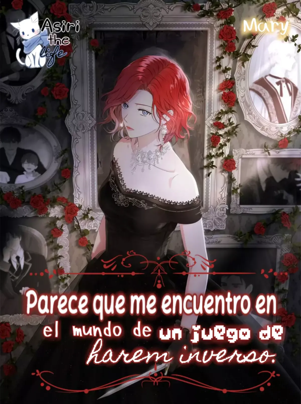 Parece que me encuentro en el mundo de un juego de harem inverso Capítulo 108 en Línea - página 1