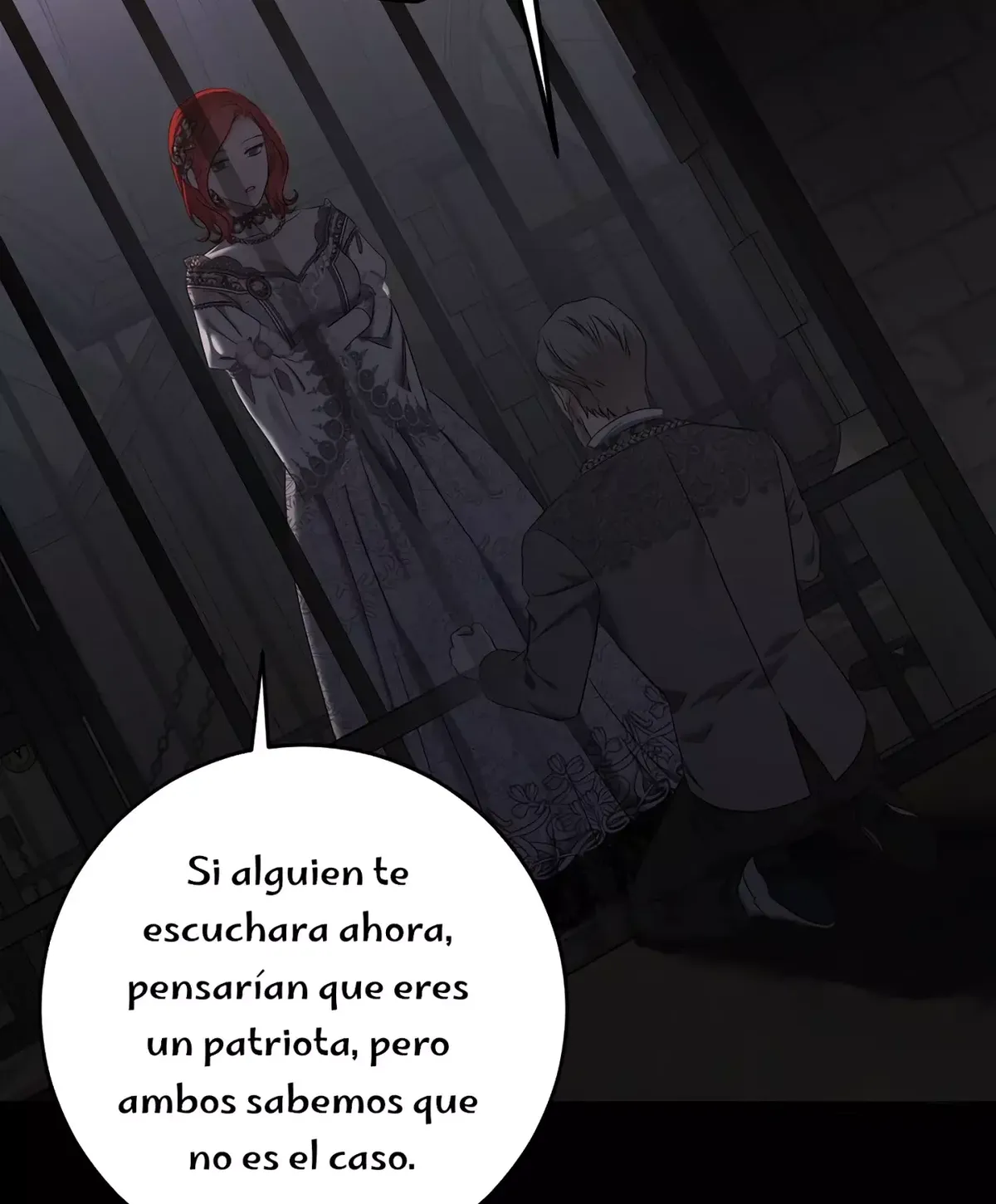 Parece que me encuentro en el mundo de un juego de harem inverso Capítulo 108 en Línea - página 7