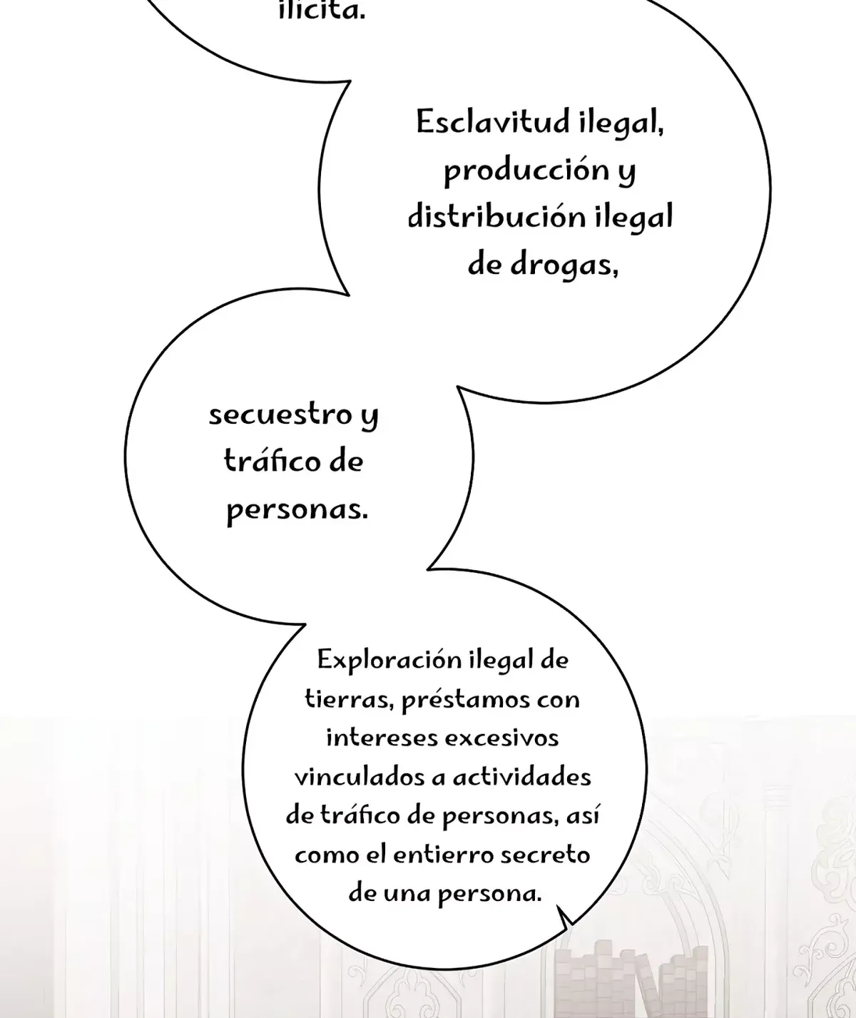 Parece que me encuentro en el mundo de un juego de harem inverso Capítulo 108 en Línea - página 21