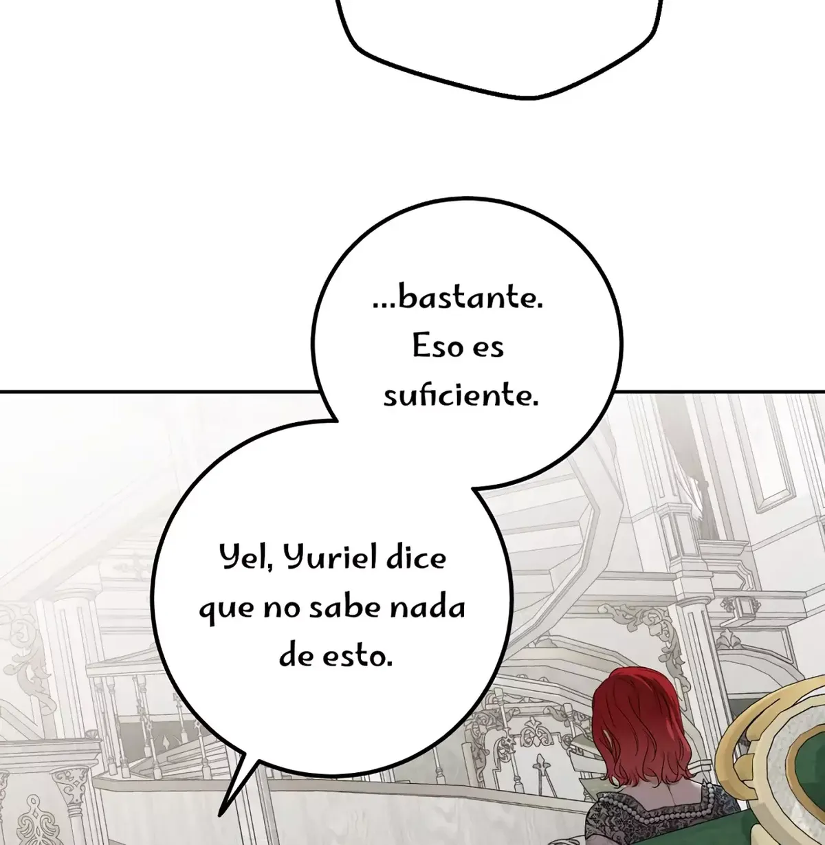 Parece que me encuentro en el mundo de un juego de harem inverso Capítulo 108 en Línea - página 32