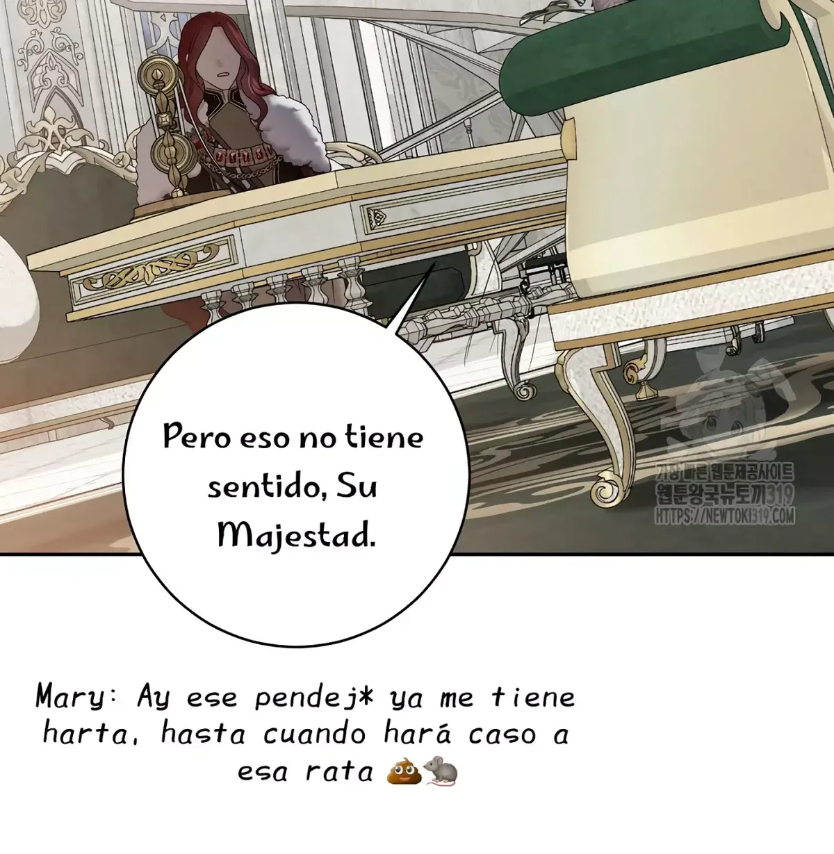 Parece que me encuentro en el mundo de un juego de harem inverso Capítulo 108 en Línea - página 33