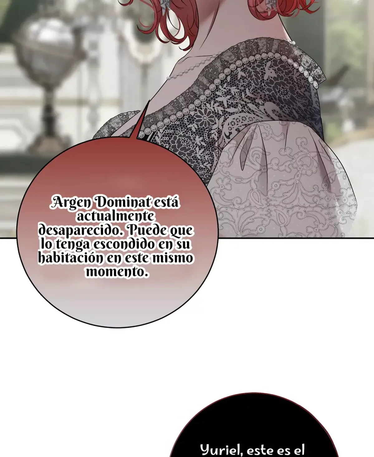 Parece que me encuentro en el mundo de un juego de harem inverso Capítulo 108 en Línea - página 35