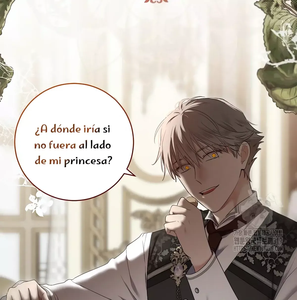 Parece que me encuentro en el mundo de un juego de harem inverso Capítulo 108 en Línea - página 44