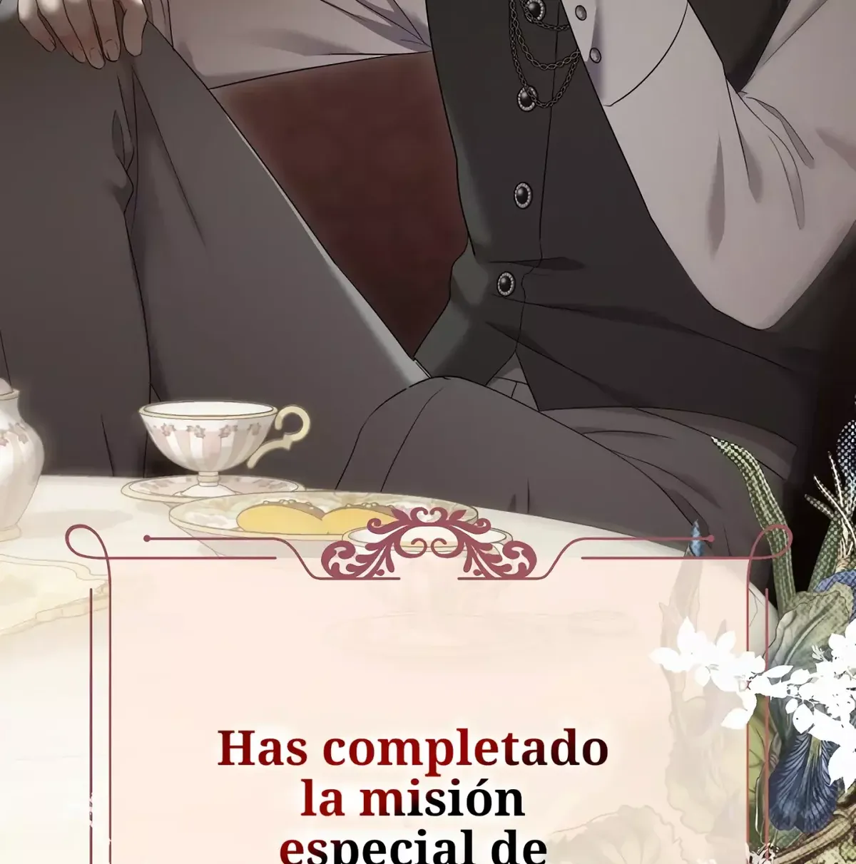 Parece que me encuentro en el mundo de un juego de harem inverso Capítulo 108 en Línea - página 45