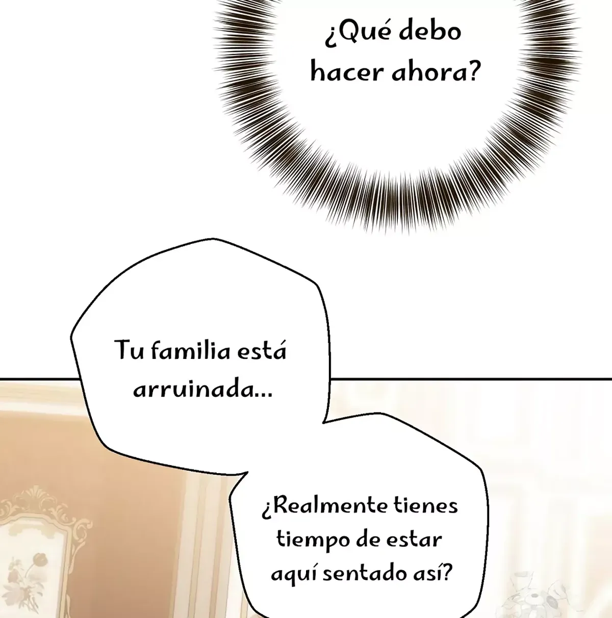 Parece que me encuentro en el mundo de un juego de harem inverso Capítulo 108 en Línea - página 48