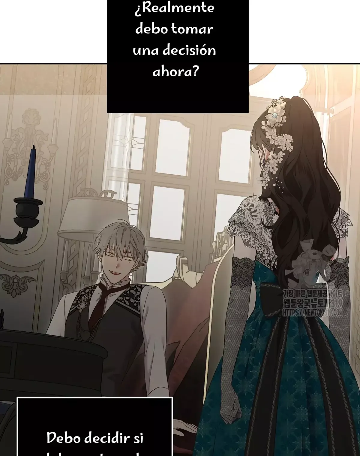 Parece que me encuentro en el mundo de un juego de harem inverso Capítulo 108 en Línea - página 68