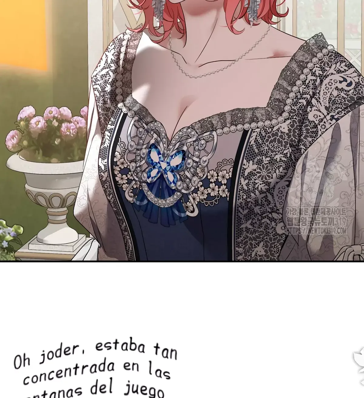 Parece que me encuentro en el mundo de un juego de harem inverso Capítulo 108 en Línea - página 77
