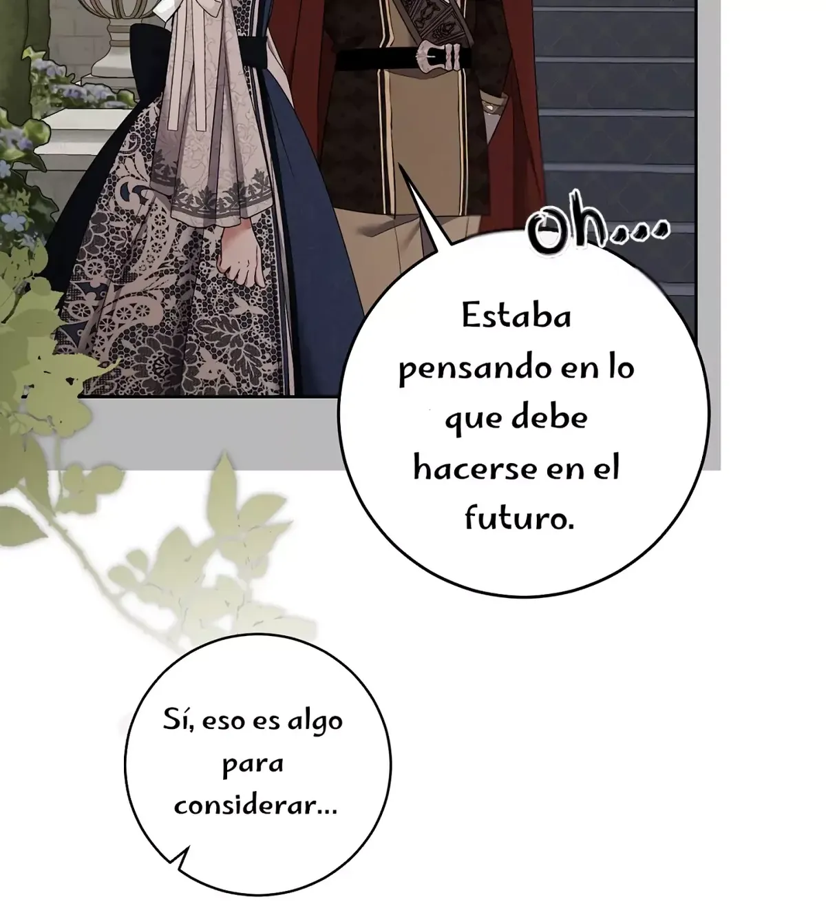 Parece que me encuentro en el mundo de un juego de harem inverso Capítulo 108 en Línea - página 79