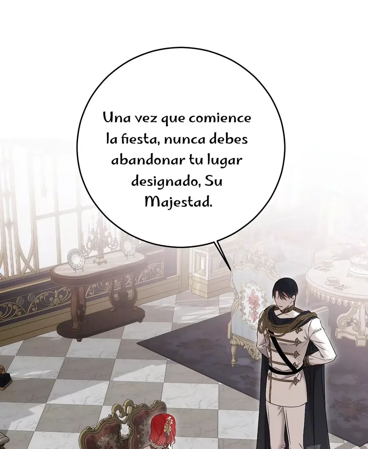Parece que me encuentro en el mundo de un juego de harem inverso Capítulo 108 en Línea - página 102