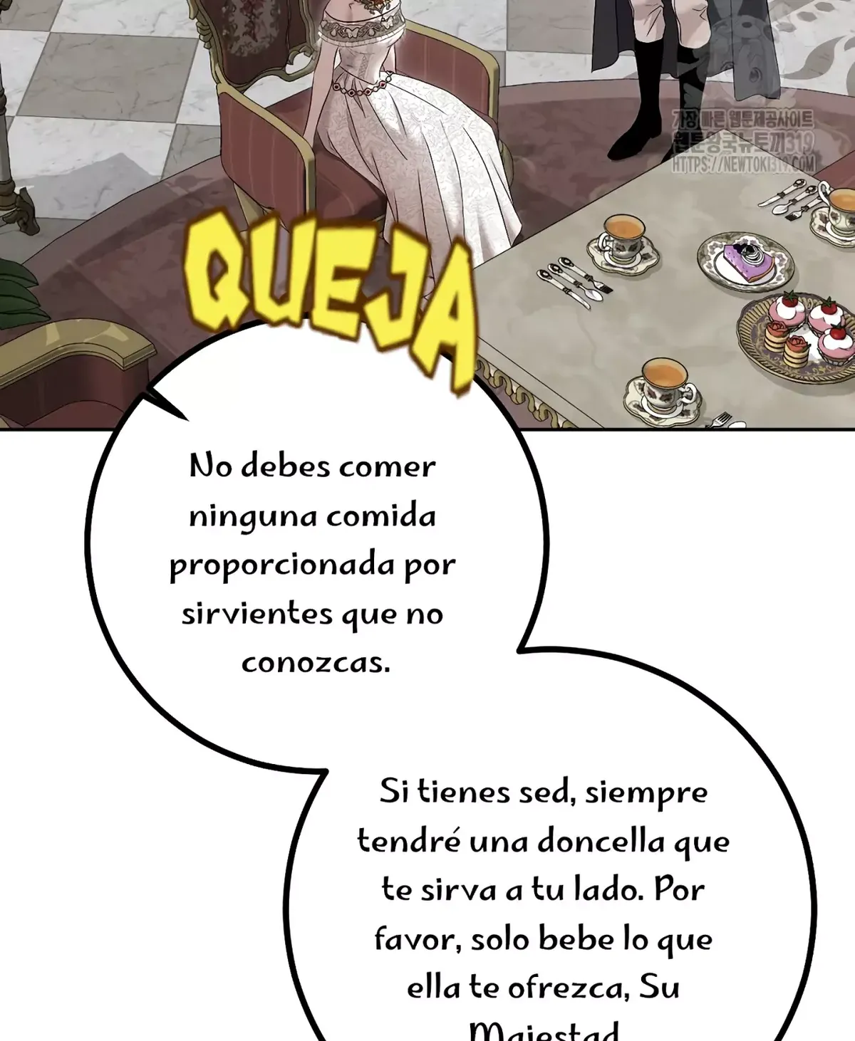 Parece que me encuentro en el mundo de un juego de harem inverso Capítulo 108 en Línea - página 103