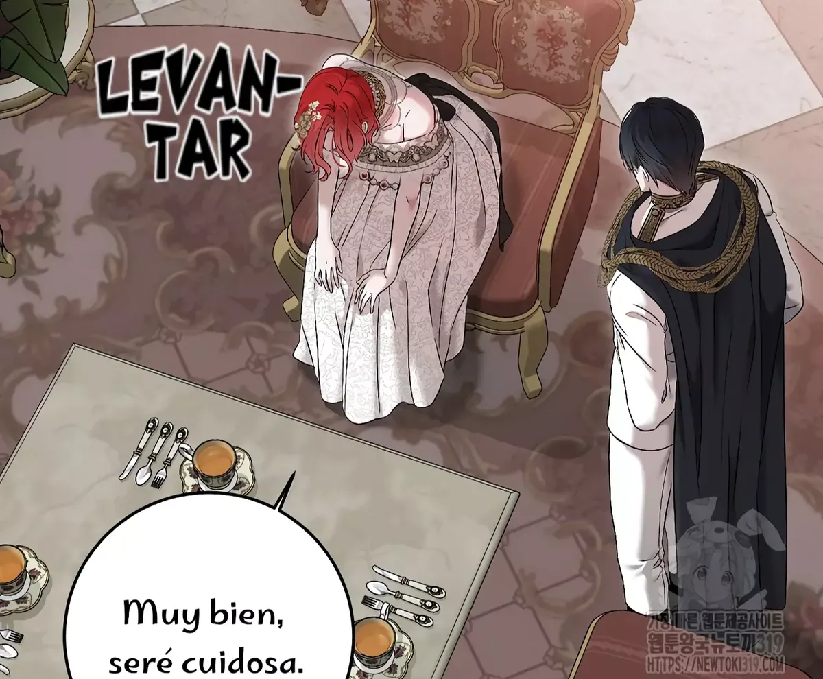 Parece que me encuentro en el mundo de un juego de harem inverso Capítulo 108 en Línea - página 113