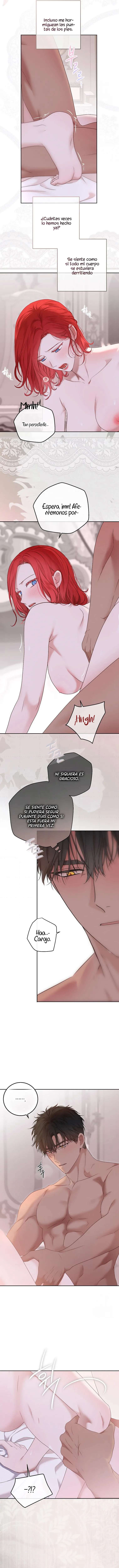 Parece que me encuentro en el mundo de un juego de harem inverso Capítulo 121 en Línea - página 4