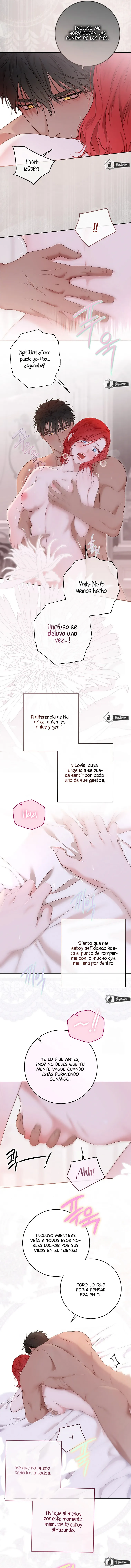 Parece que me encuentro en el mundo de un juego de harem inverso Capítulo 121 en Línea - página 5