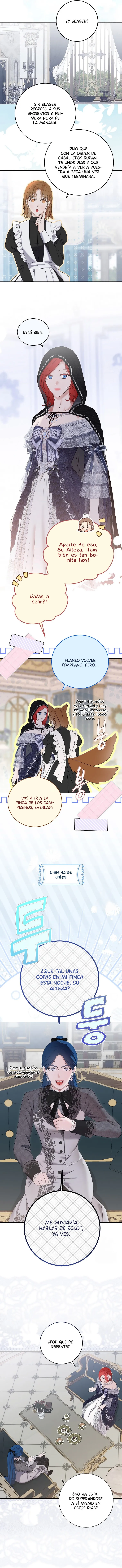 Parece que me encuentro en el mundo de un juego de harem inverso Capítulo 121 en Línea - página 10