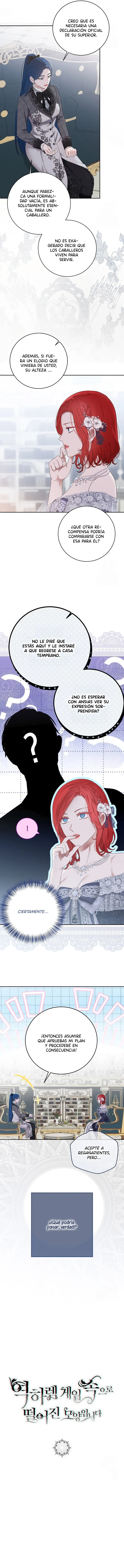 Parece que me encuentro en el mundo de un juego de harem inverso Capítulo 121 en Línea - página 11