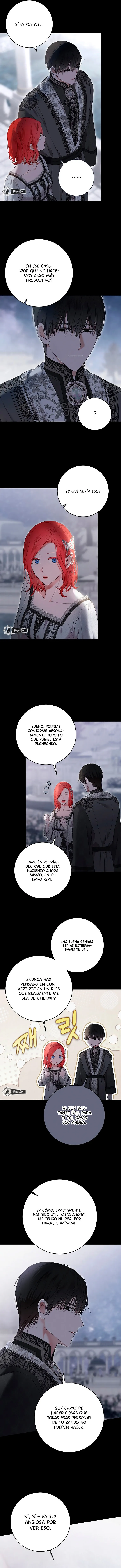 Parece que me encuentro en el mundo de un juego de harem inverso Capítulo 129 en Línea - página 5