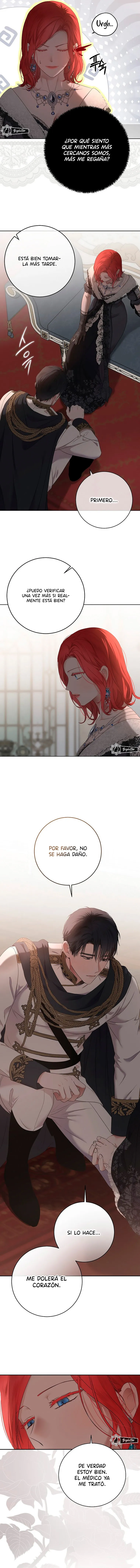 Parece que me encuentro en el mundo de un juego de harem inverso Capítulo 129 en Línea - página 9