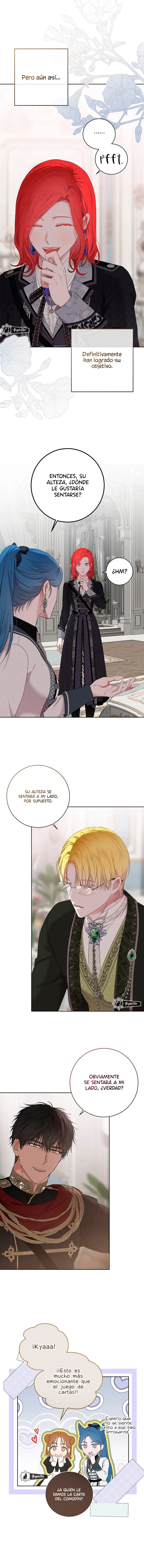 Parece que me encuentro en el mundo de un juego de harem inverso Capítulo 131 en Línea - página 10