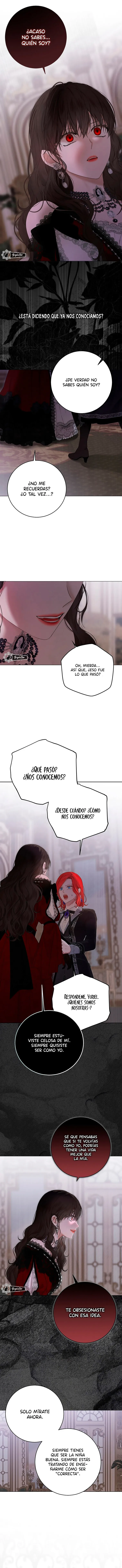 Parece que me encuentro en el mundo de un juego de harem inverso Capítulo 132 en Línea - página 8